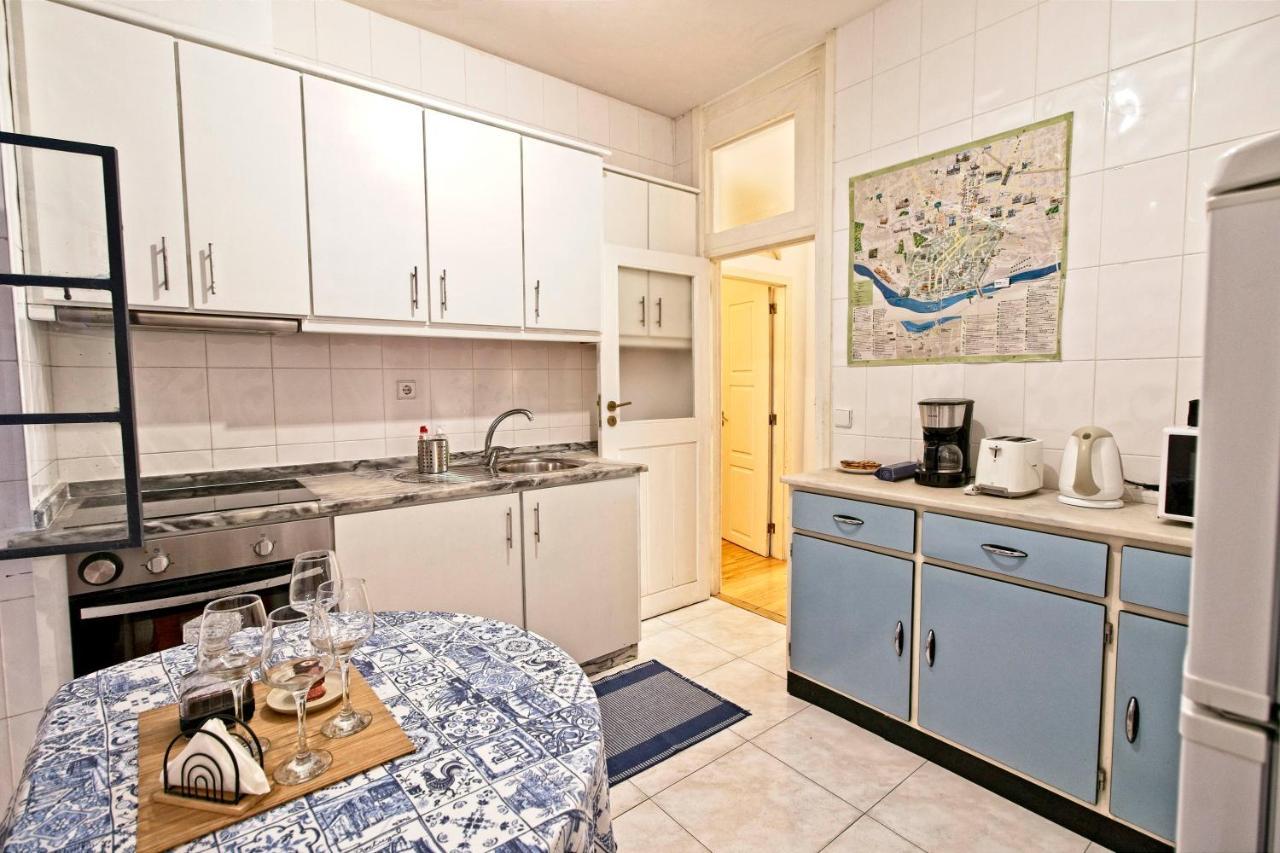 Ribeira Smart Flat Apartman Porto Kültér fotó