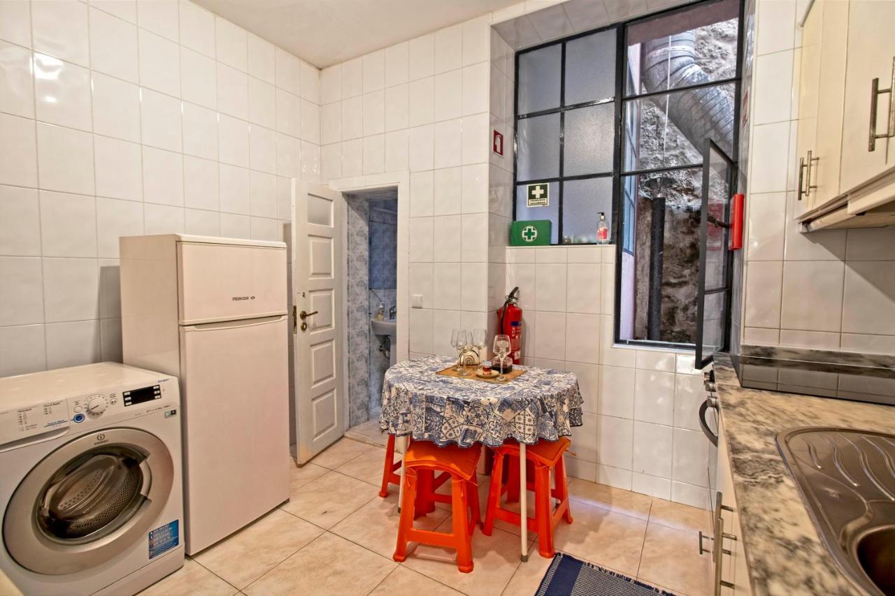 Ribeira Smart Flat Apartman Porto Kültér fotó