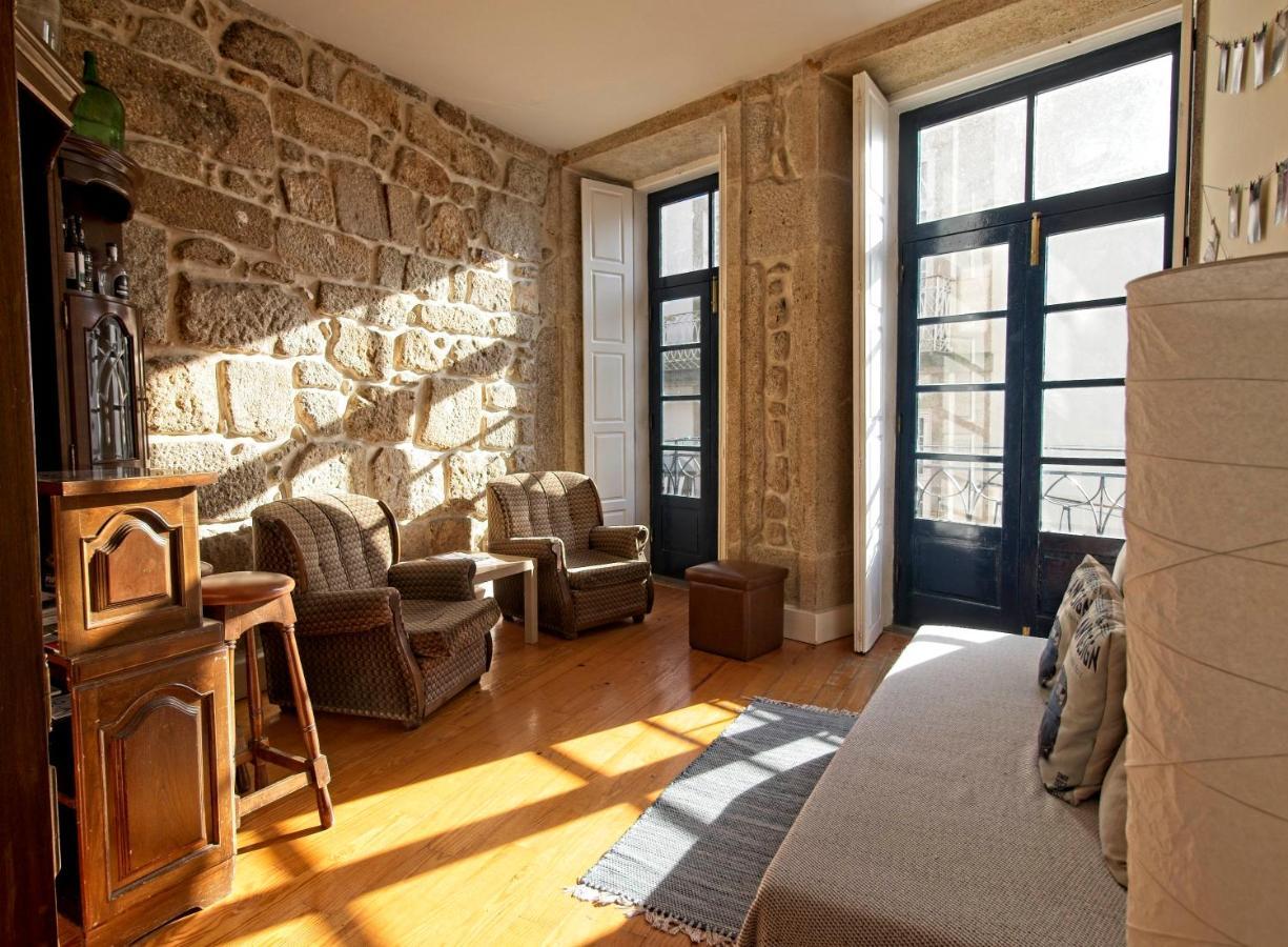 Ribeira Smart Flat Apartman Porto Kültér fotó