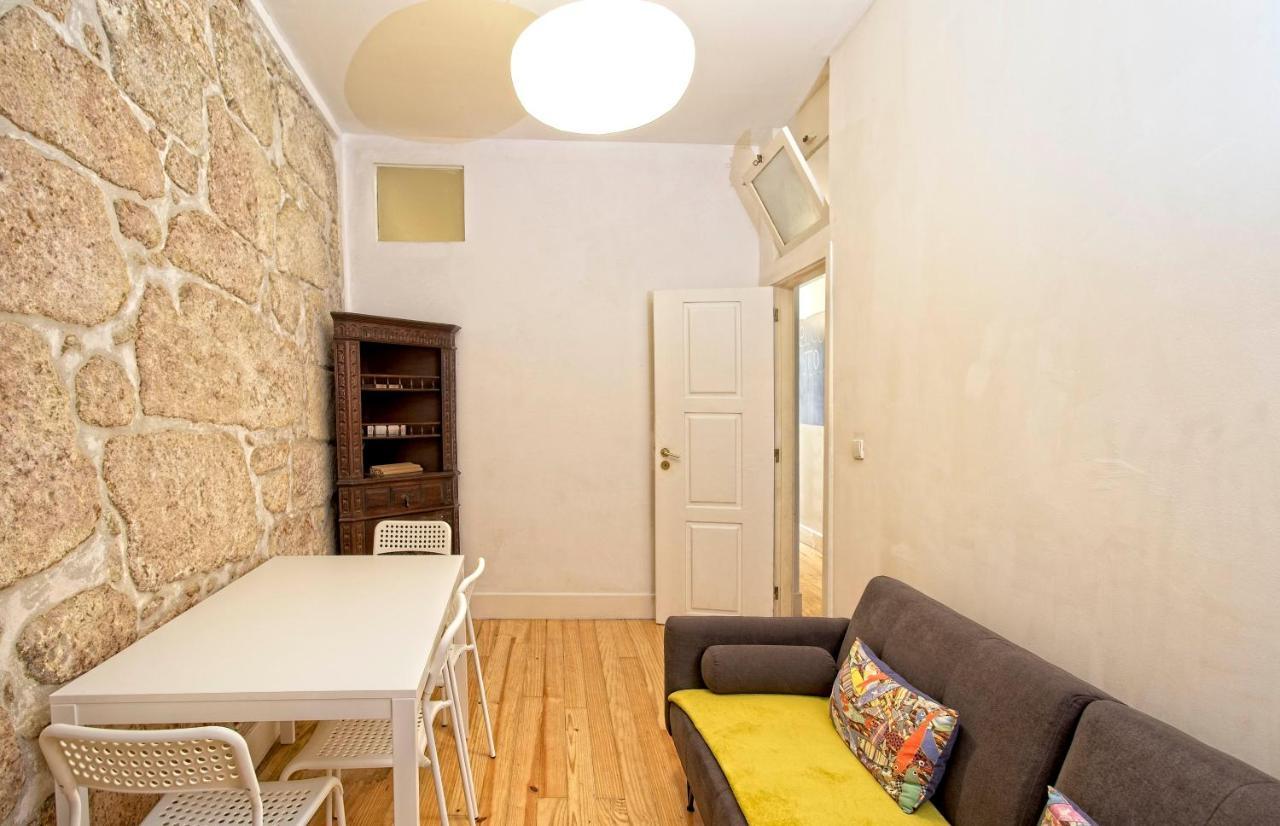 Ribeira Smart Flat Apartman Porto Kültér fotó