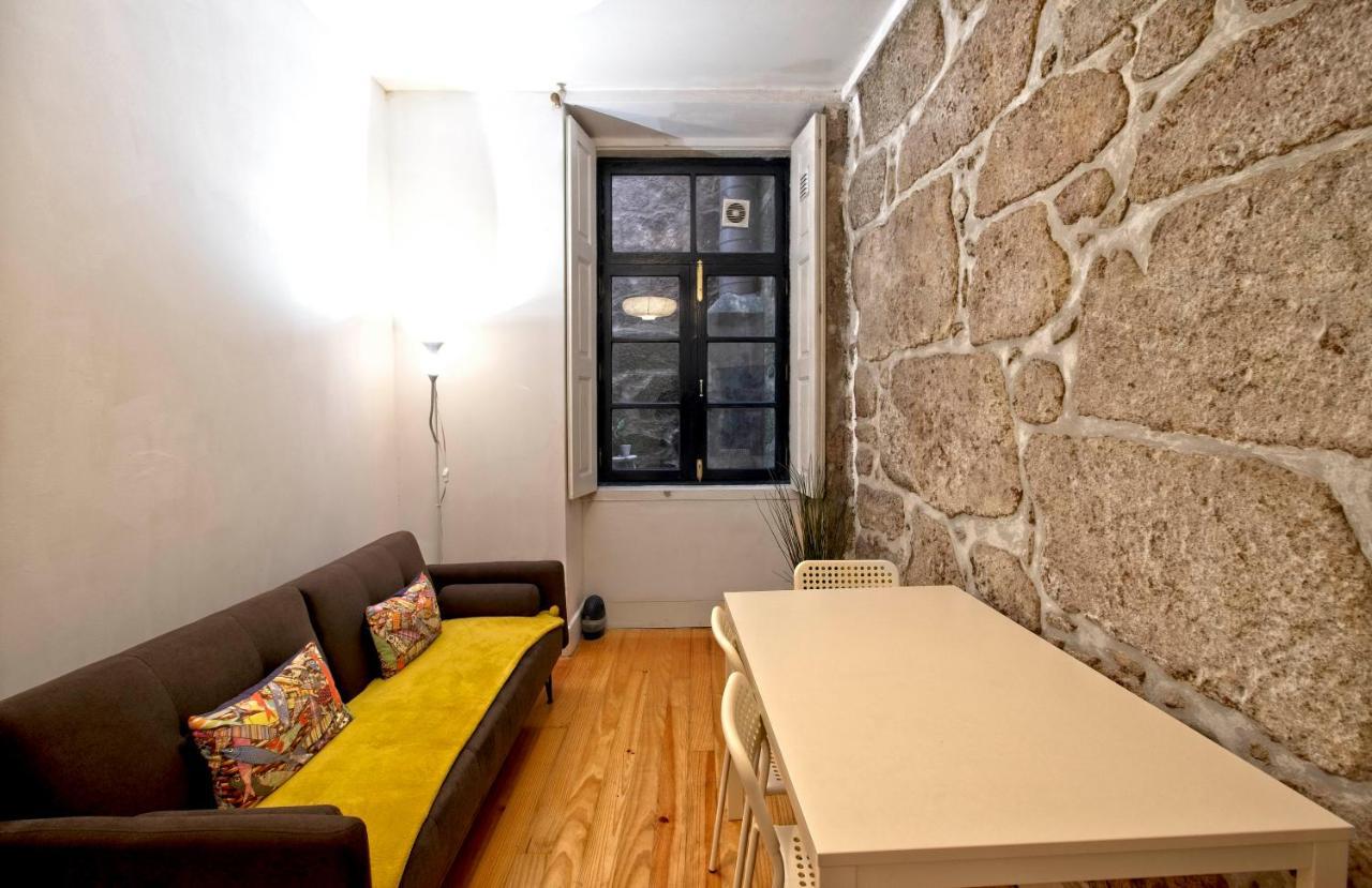 Ribeira Smart Flat Apartman Porto Kültér fotó