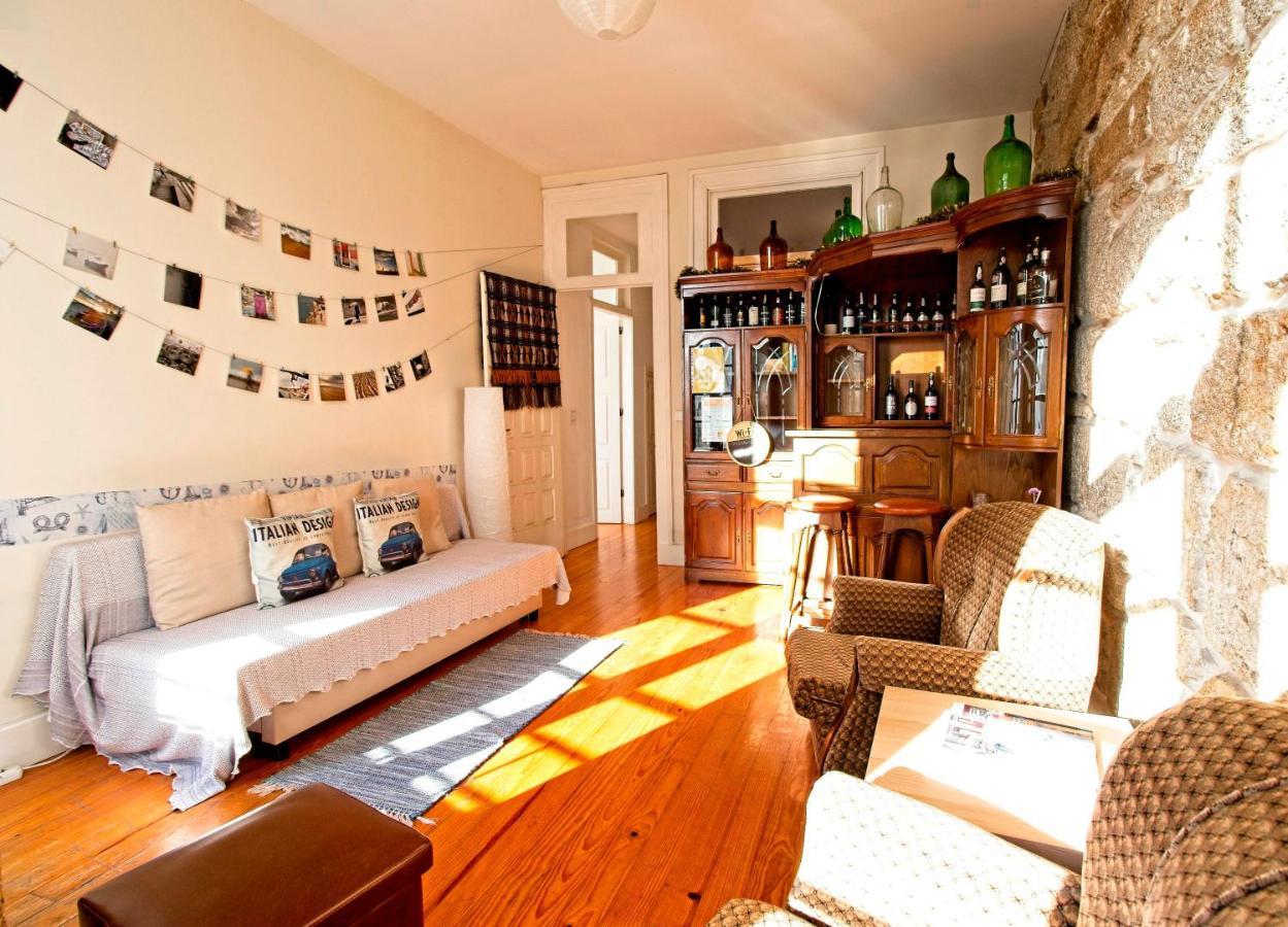 Ribeira Smart Flat Apartman Porto Kültér fotó