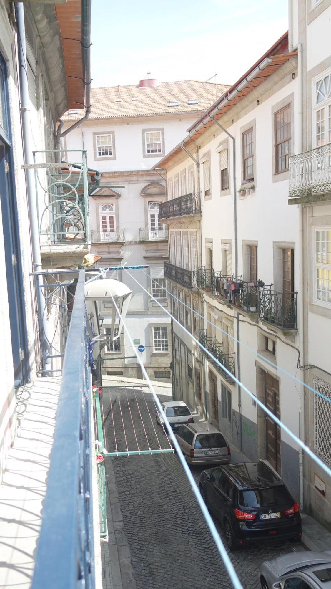Ribeira Smart Flat Apartman Porto Kültér fotó